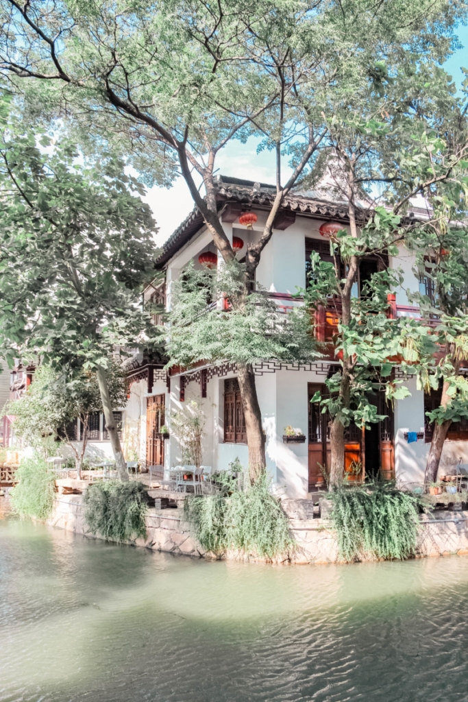 Ancient China Water Village | the belle abroad