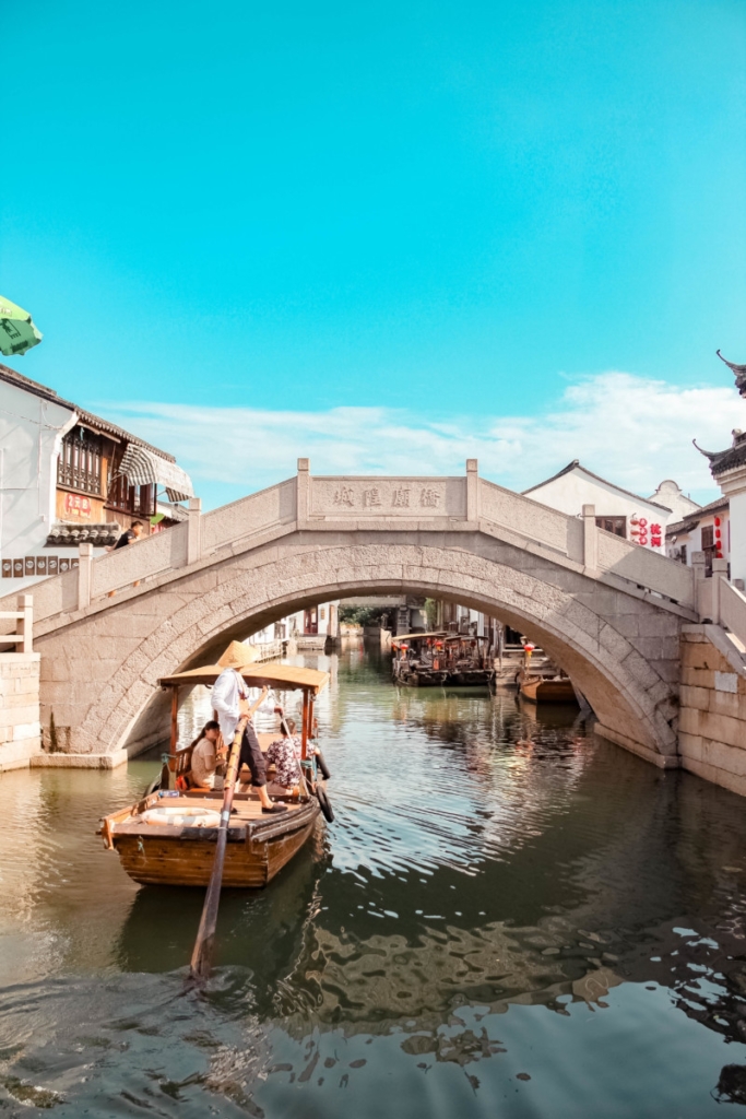 Ancient China Water Village | the belle abroad