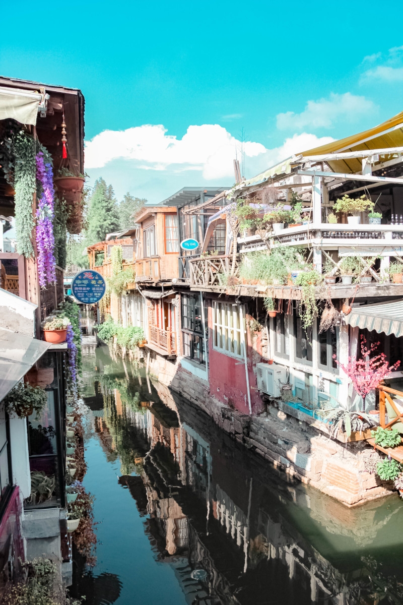Ancient China Water Village | the belle abroad
