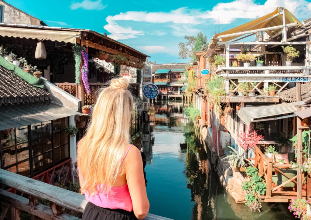 Ancient China Water Village | the belle abroad
