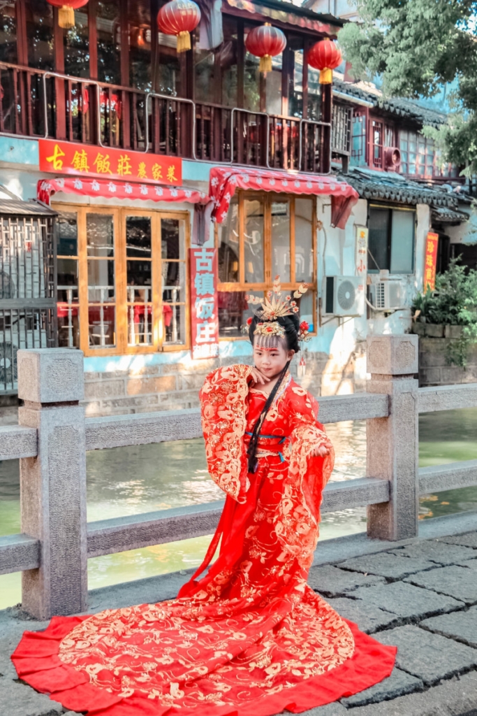 Ancient China Water Village | the belle abroad