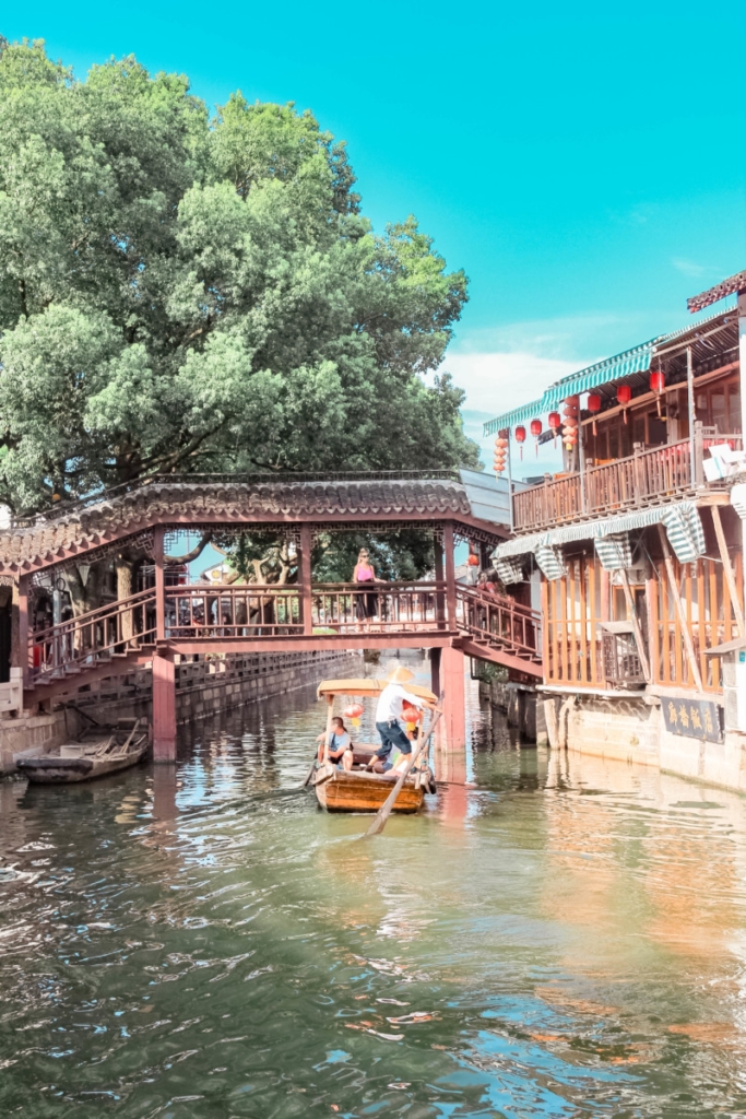 Ancient China Water Village | the belle abroad