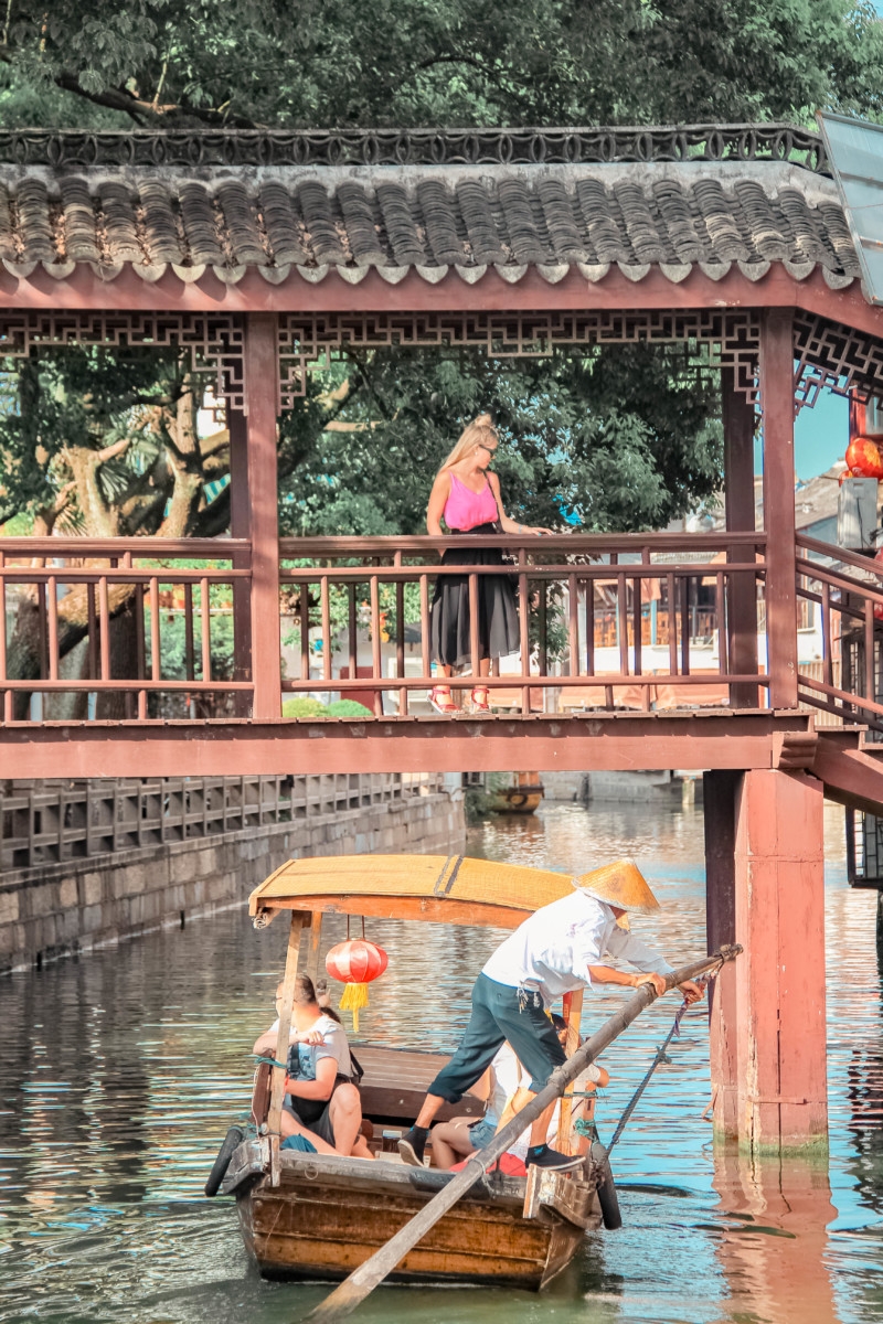 Ancient China Water Village | the belle abroad