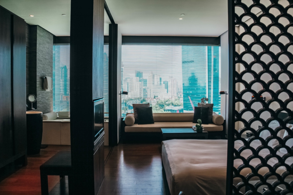 The PuLi Shanghai | the belle abroad