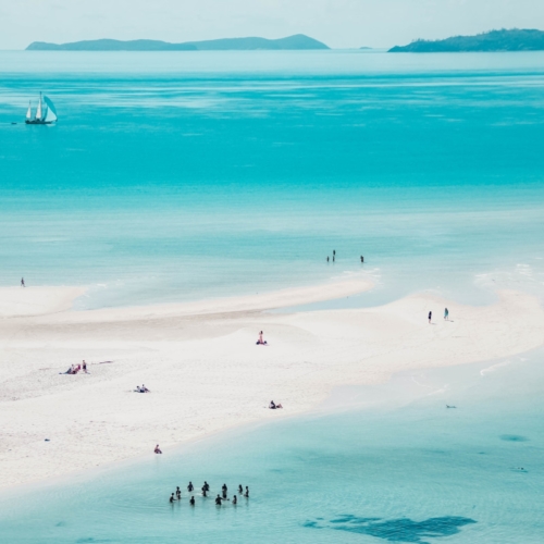 whitsundays whitehaven beach australia | the belle abroad