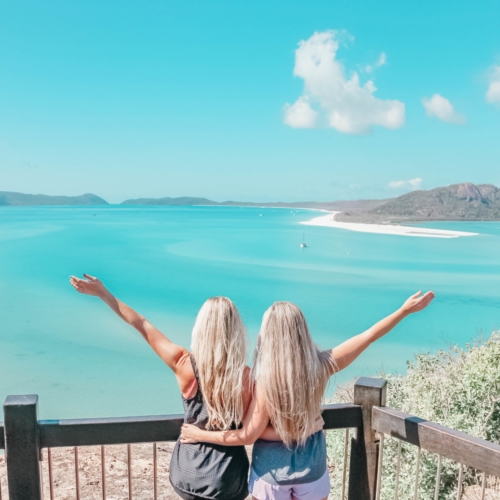 whitsundays whitehaven beach australia | the belle abroad