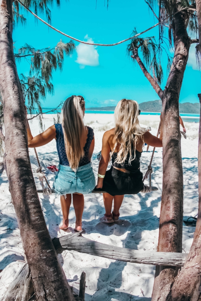 whitsundays whitehaven beach australia | the belle abroad