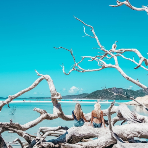 whitsundays whitehaven beach australia | the belle abroad