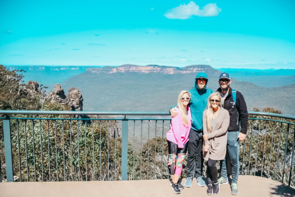 blue mountains weekend | the belle abroad