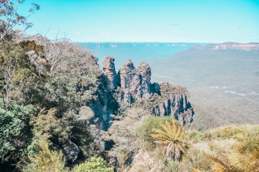 blue mountains weekend | the belle abroad