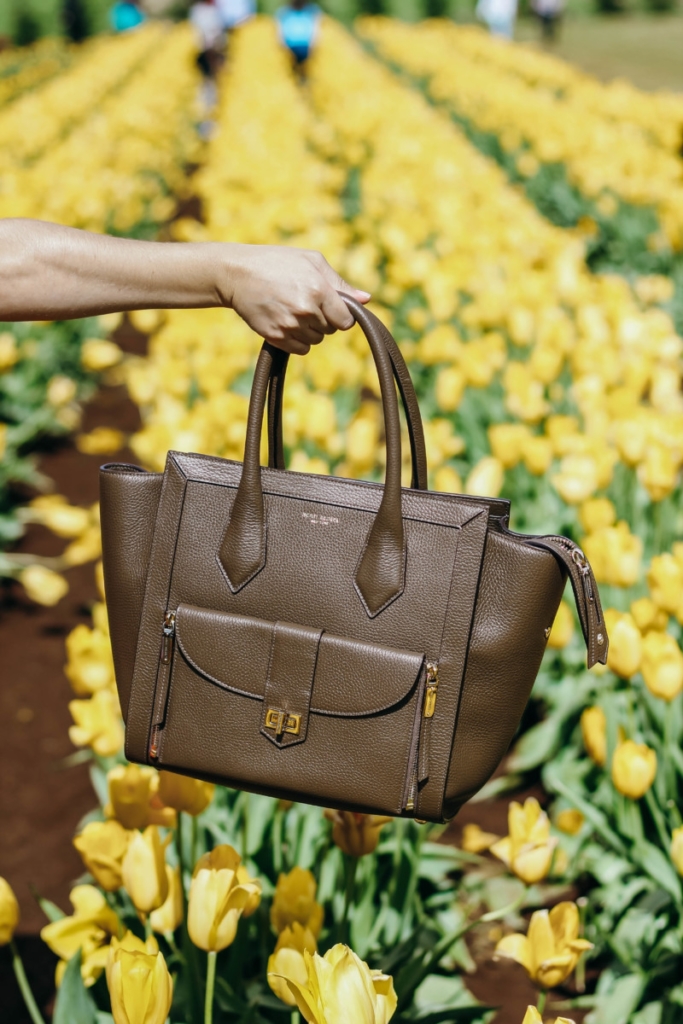 Melbourne Tulips Poppy Dress | the belle abroad