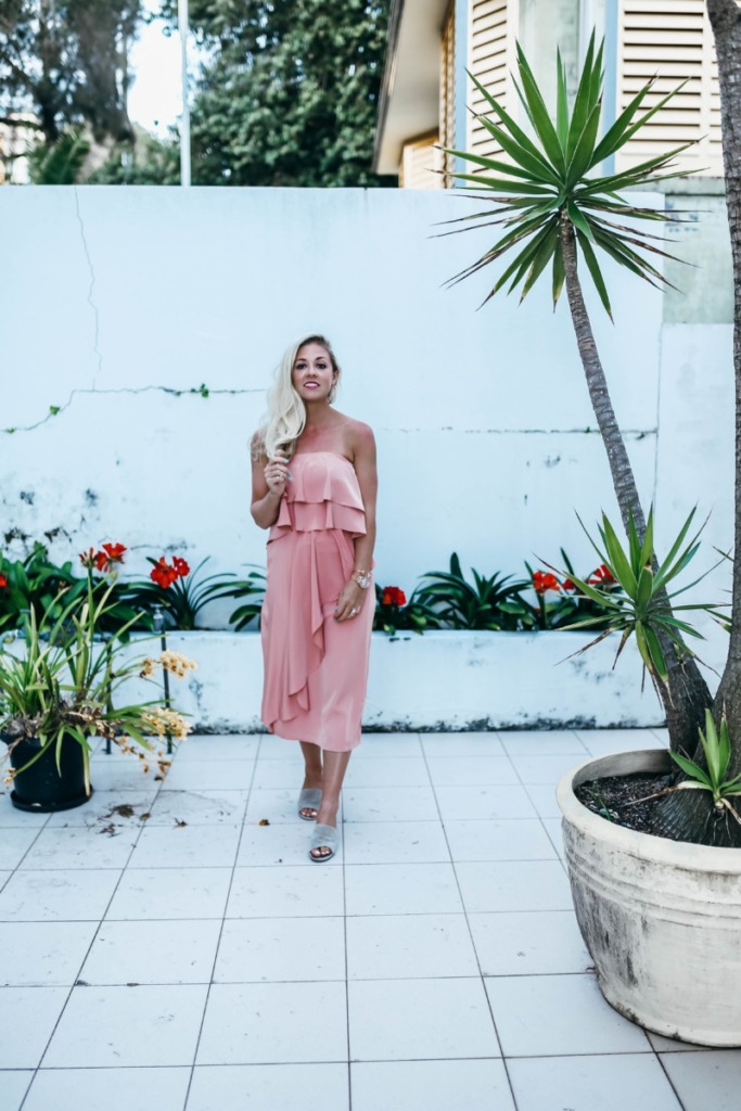 Paper Crown Ruffles | the belle abroad