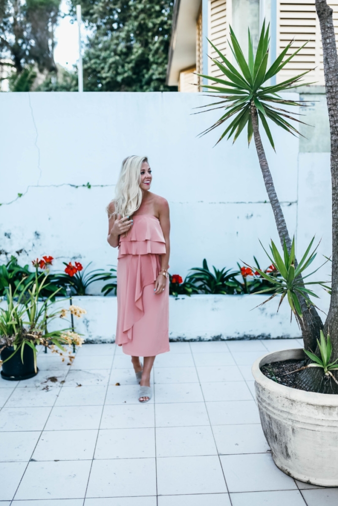 Paper Crown Ruffles | the belle abroad