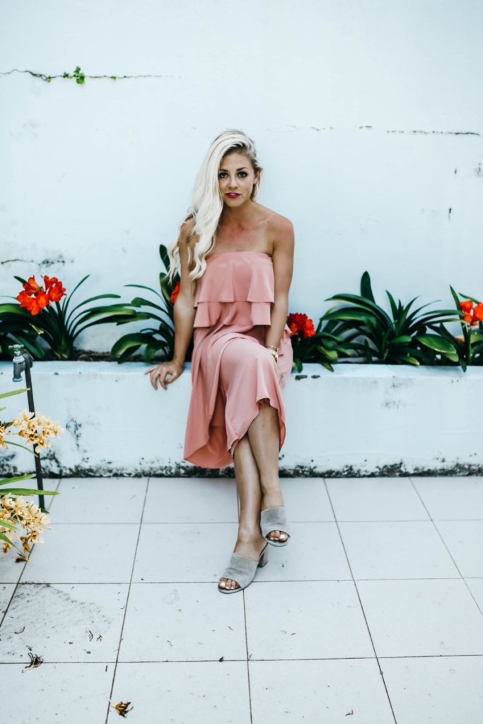 Paper Crown Ruffles | the belle abroad
