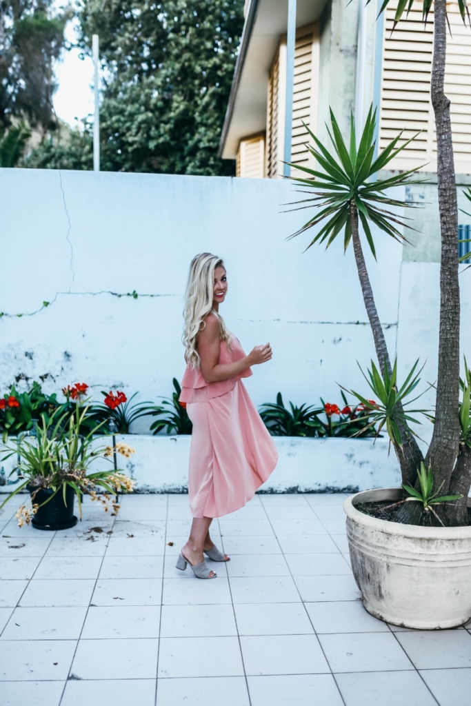 Paper Crown Ruffles | the belle abroad