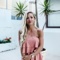 Paper Crown Ruffles | the belle abroad