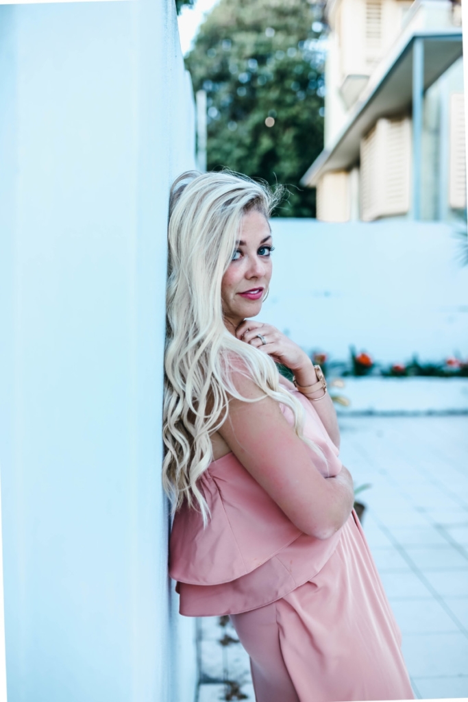 Paper Crown Ruffles | the belle abroad