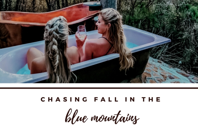 blue mountains weekend | the belle abroad
