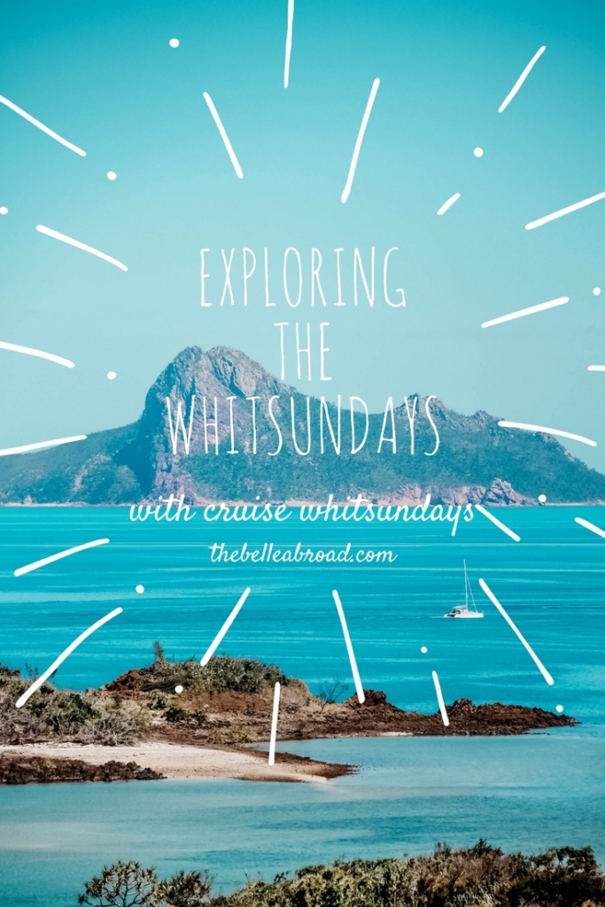 whitsundays whitehaven beach australia | the belle abroad