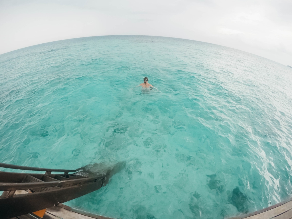 COCO BODU HITHI MALDIVES