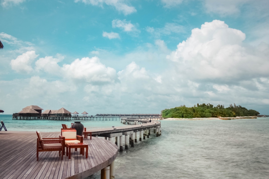 COCO BODU HITHI MALDIVES
