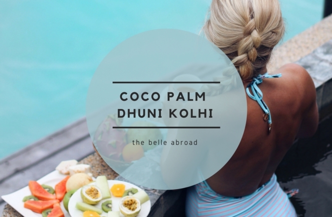 COCO PALM DHUNI KOLHU