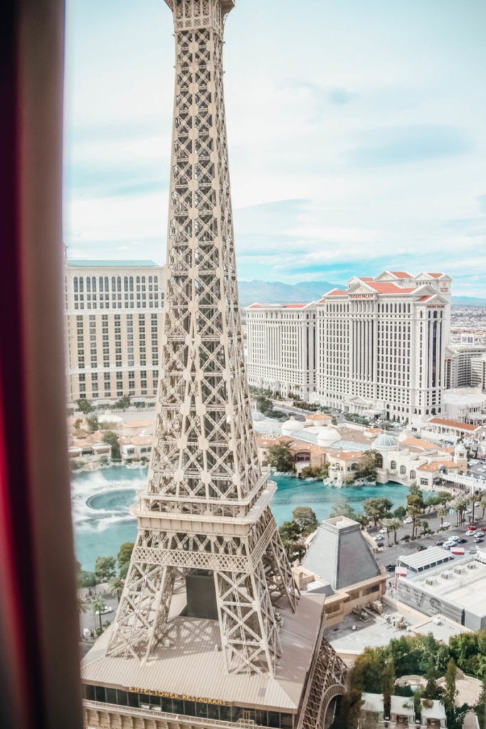 PARIS LAS VEGAS | the belle abroad