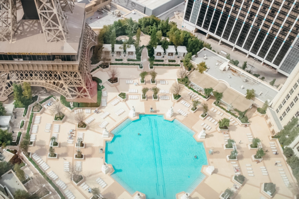 PARIS LAS VEGAS | the belle abroad