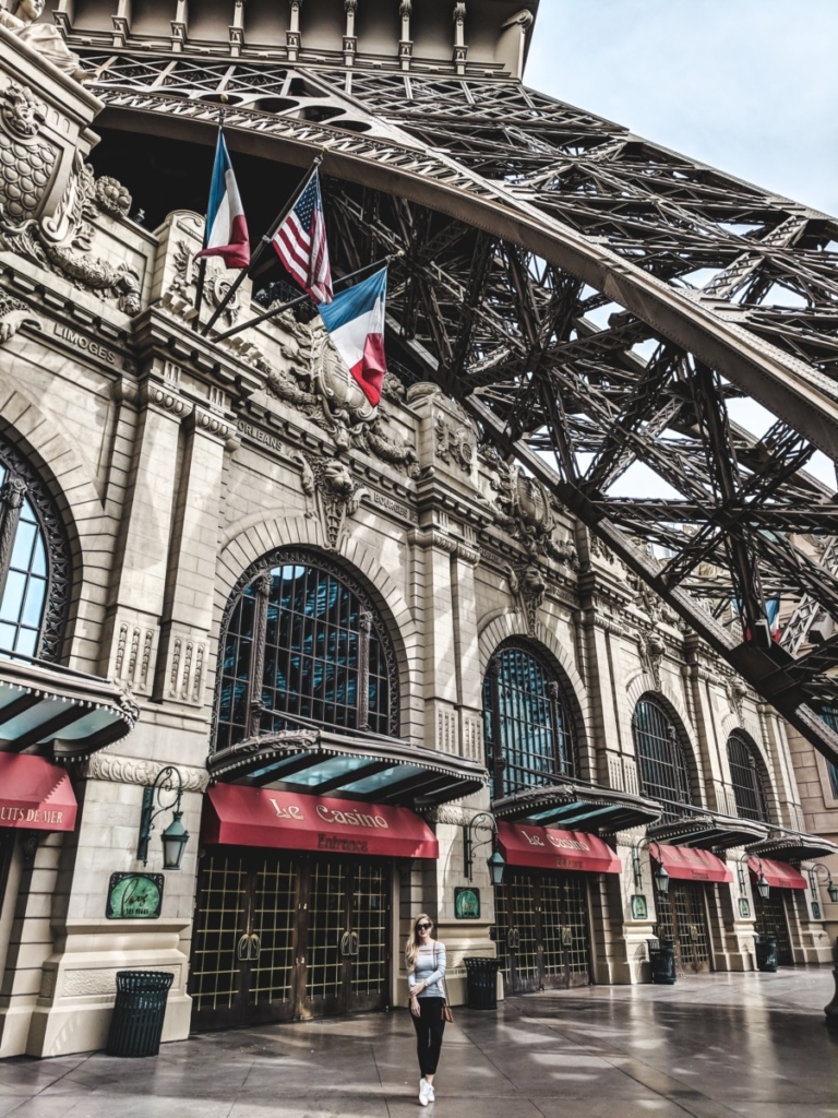 PARIS LAS VEGAS | the belle abroad
