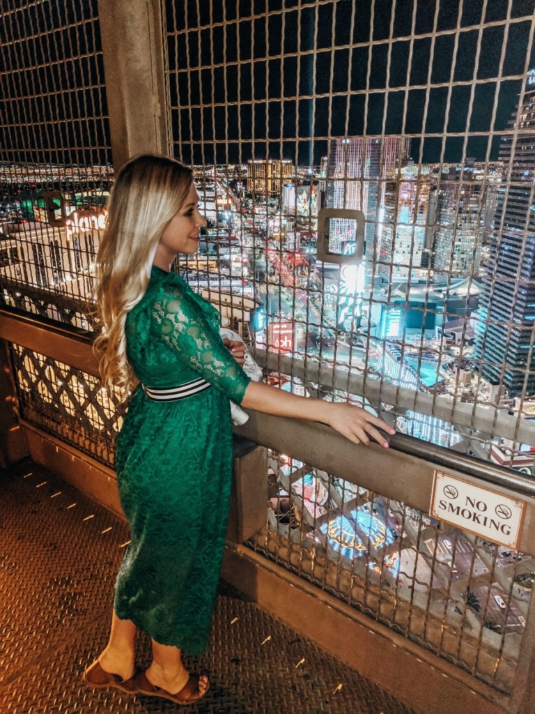 PARIS LAS VEGAS | the belle abroad