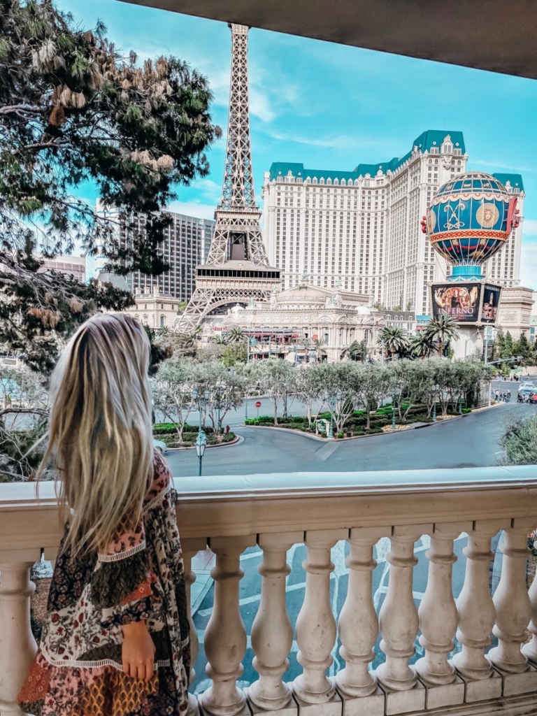 PARIS LAS VEGAS | the belle abroad