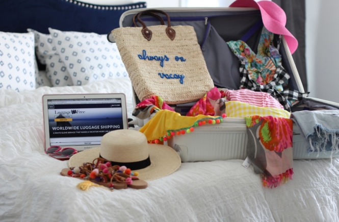 LUGGAGE FREE