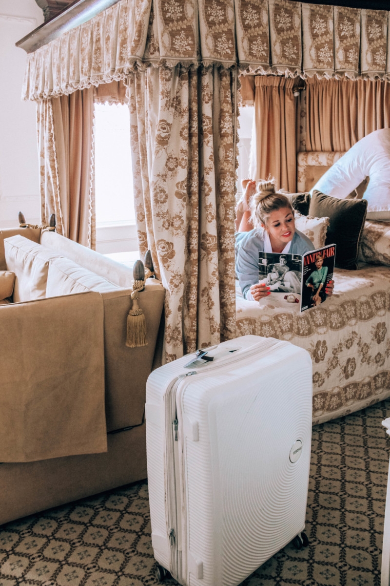 LUGGAGE FREE