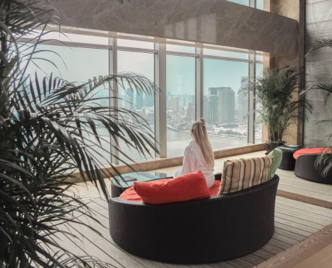 Kempinski Shanghai China | the belle abroad