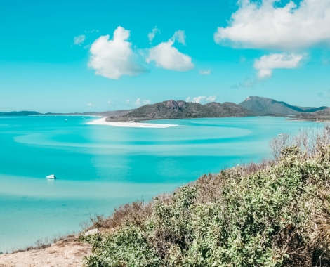 whitsundays whitehaven beach australia | the belle abroad