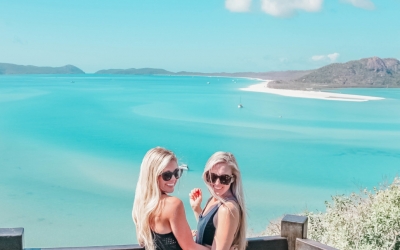 whitsundays whitehaven beach australia | the belle abroad